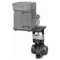 Mark 39 Series Electric Three-Way Valve